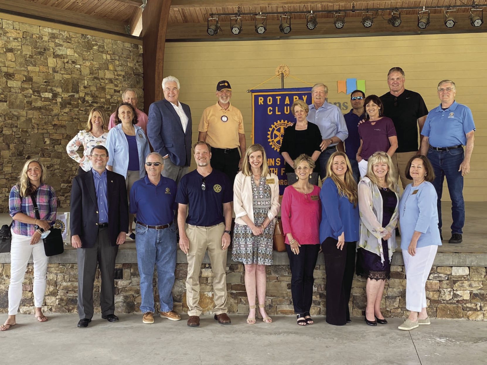 Johns Creek Rotary Club